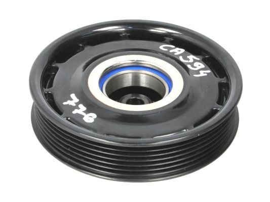 THERMOTEC KTT040158 Magnetic Clutch, air conditioning compressor