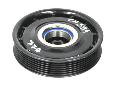 Magnetic Clutch, air conditioning compressor THERMOTEC KTT040158