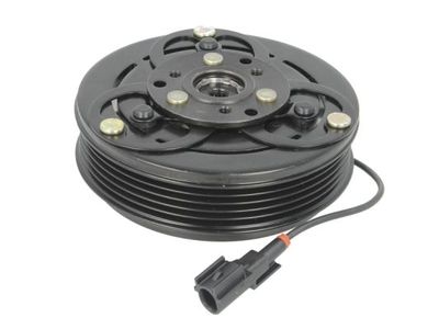Magnetic Clutch, air conditioning compressor THERMOTEC KTT040163