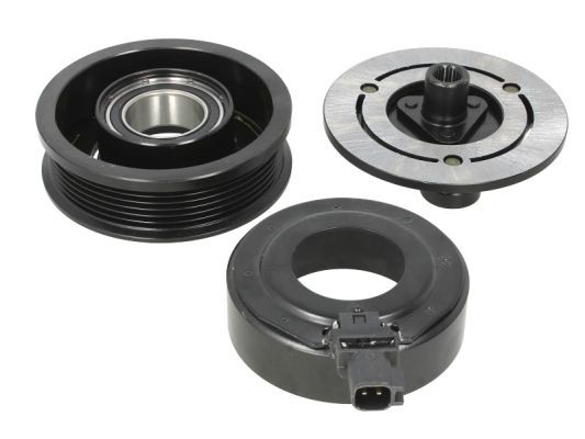 THERMOTEC KTT040164 Magnetic Clutch, air conditioning compressor