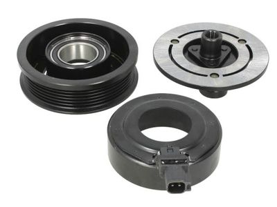 Magnetic Clutch, air conditioning compressor THERMOTEC KTT040164