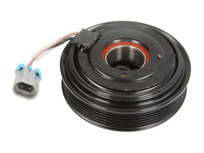 Magnetic Clutch, air conditioning compressor THERMOTEC KTT040168