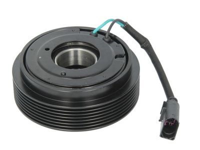Magnetic Clutch, air conditioning compressor THERMOTEC KTT040170