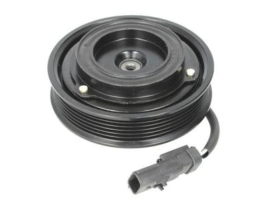 Magnetic Clutch, air conditioning compressor THERMOTEC KTT040171
