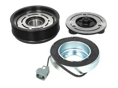 Magnetic Clutch, air conditioning compressor THERMOTEC KTT040179