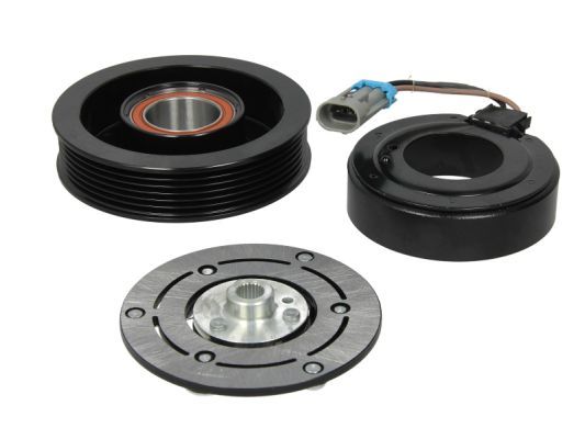 THERMOTEC KTT040180 Magnetic Clutch, air conditioning compressor
