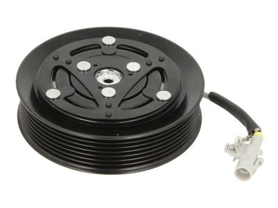 Magnetic Clutch, air conditioning compressor THERMOTEC KTT040185
