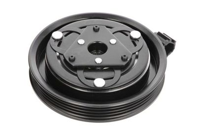 Magnetic Clutch, air conditioning compressor THERMOTEC KTT040186