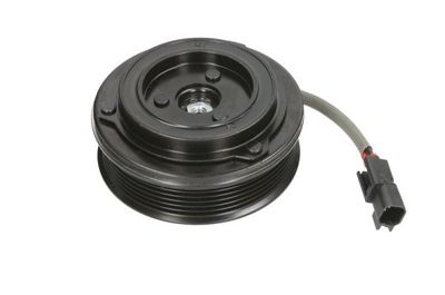 Magnetic Clutch, air conditioning compressor THERMOTEC KTT040187