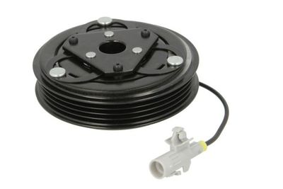 Magnetic Clutch, air conditioning compressor THERMOTEC KTT040189