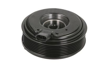 Magnetic Clutch, air conditioning compressor THERMOTEC KTT040190