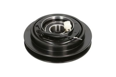 Magnetic Clutch, air conditioning compressor THERMOTEC KTT040192