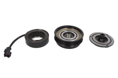 Magnetic Clutch, air conditioning compressor THERMOTEC KTT040194