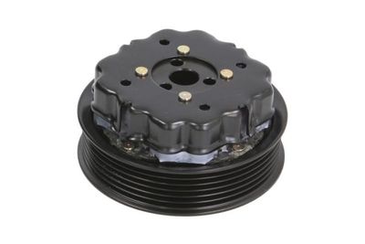 Magnetic Clutch, air conditioning compressor THERMOTEC KTT040198