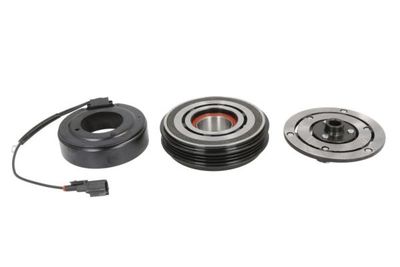 Magnetic Clutch, air conditioning compressor THERMOTEC KTT040205