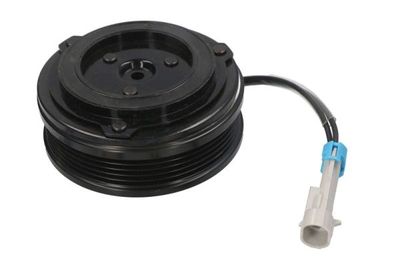 Magnetic Clutch, air conditioning compressor THERMOTEC KTT040207