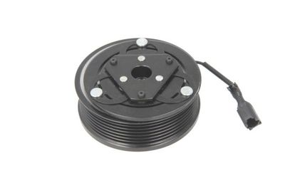 Magnetic Clutch, air conditioning compressor THERMOTEC KTT040208