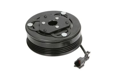 Magnetic Clutch, air conditioning compressor THERMOTEC KTT040209