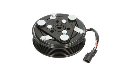 Magnetic Clutch, air conditioning compressor THERMOTEC KTT040210