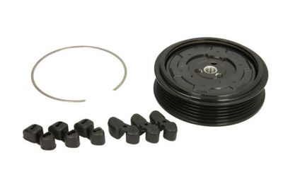 Magnetic Clutch, air conditioning compressor THERMOTEC KTT040215