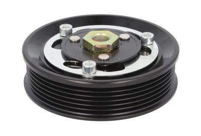 Magnetic Clutch, air conditioning compressor THERMOTEC KTT040216