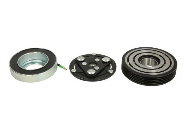THERMOTEC KTT040217 Magnetic Clutch, air conditioning compressor