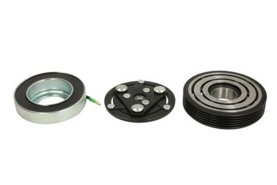 Magnetic Clutch, air conditioning compressor THERMOTEC KTT040217