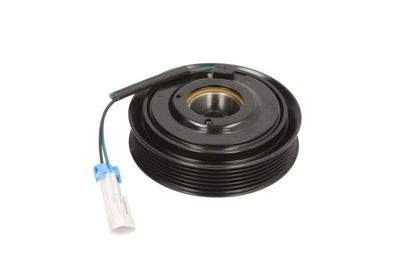 Magnetic Clutch, air conditioning compressor THERMOTEC KTT040222