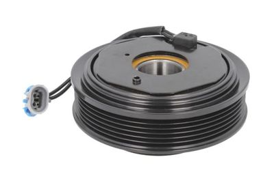 Magnetic Clutch, air conditioning compressor THERMOTEC KTT040223