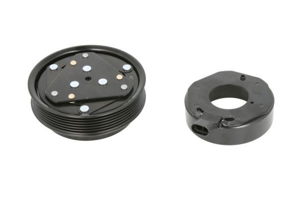 THERMOTEC KTT040224 Magnetic Clutch, air conditioning compressor