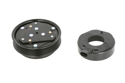 Magnetic Clutch, air conditioning compressor THERMOTEC KTT040224