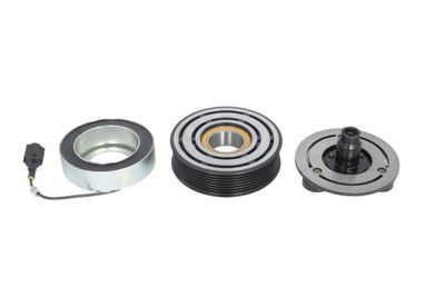 Magnetic Clutch, air conditioning compressor THERMOTEC KTT040247