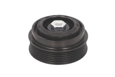 Magnetic Clutch, air conditioning compressor THERMOTEC KTT040258