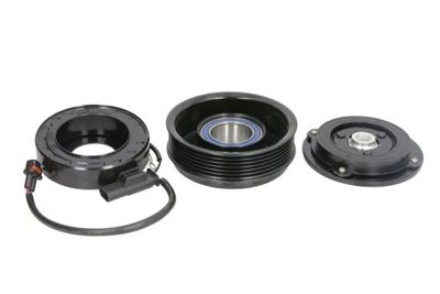 Magnetic Clutch, air conditioning compressor THERMOTEC KTT040266