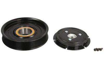 Magnetic Clutch, air conditioning compressor THERMOTEC KTT040267