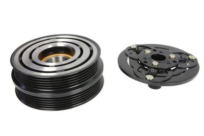 Magnetic Clutch, air conditioning compressor THERMOTEC KTT040270