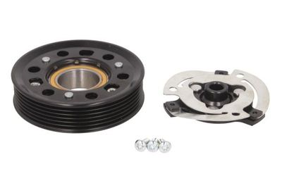 Magnetic Clutch, air conditioning compressor THERMOTEC KTT040273