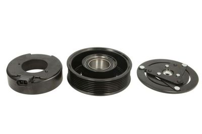 Magnetic Clutch, air conditioning compressor THERMOTEC KTT040296
