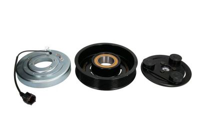 Magnetic Clutch, air conditioning compressor THERMOTEC KTT040301