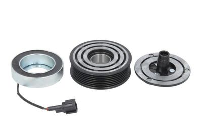 Magnetic Clutch, air conditioning compressor THERMOTEC KTT040308