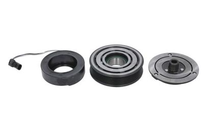 Magnetic Clutch, air conditioning compressor THERMOTEC KTT040309