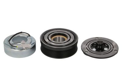 Magnetic Clutch, air conditioning compressor THERMOTEC KTT040311