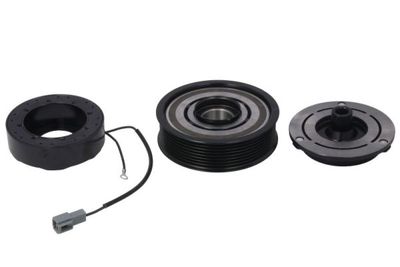 Magnetic Clutch, air conditioning compressor THERMOTEC KTT040312