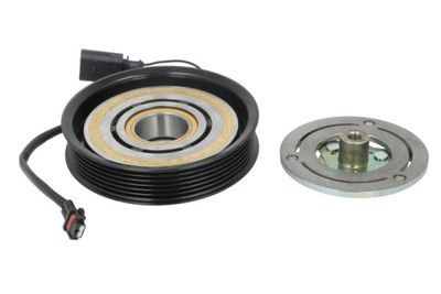 Magnetic Clutch, air conditioning compressor THERMOTEC KTT040326