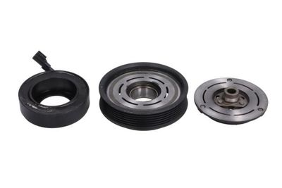 Magnetic Clutch, air conditioning compressor THERMOTEC KTT040332