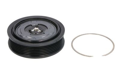 Magnetic Clutch, air conditioning compressor THERMOTEC KTT040348