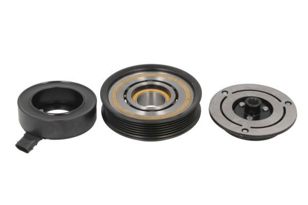THERMOTEC KTT040357 Magnetic Clutch, air conditioning compressor