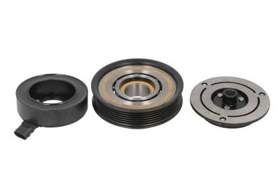 Magnetic Clutch, air conditioning compressor THERMOTEC KTT040357