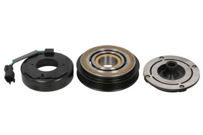 Magnetic Clutch, air conditioning compressor THERMOTEC KTT040364
