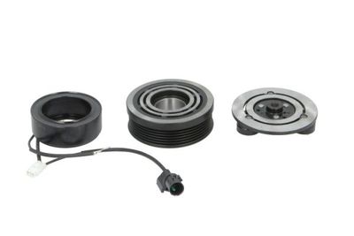 Magnetic Clutch, air conditioning compressor THERMOTEC KTT040365